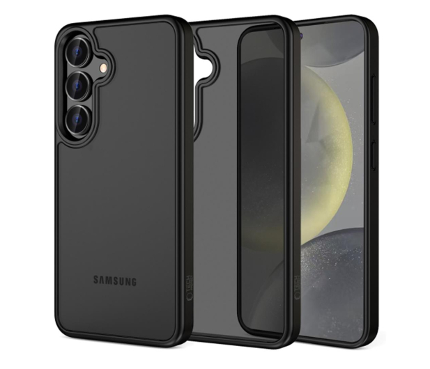TECH-PROTECT Magmat do Samsung Galaxy S25+ Matte Black 5906302322251 - 1311908 - zdjęcie